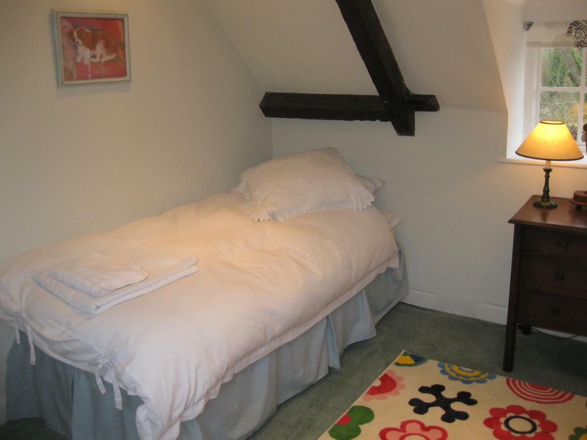 Job'S Mill Cottage Warminster Exterior foto
